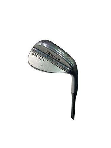 Used Cleveland RTX6 Golf Wedge Mens RH 54 Degree 11347-S000264034