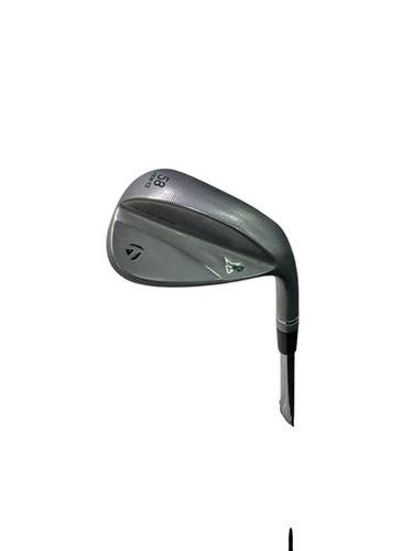 Used Taylormade MILLED GRIND Golf Wedge Mens RH 58 Degree 11347-S000264036