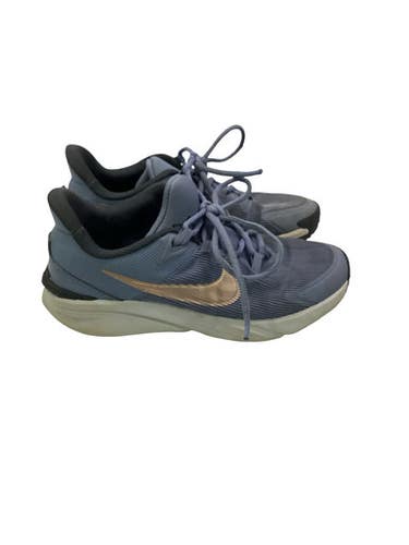Used Nike Running/X-Train Shoes Y Grey Youth 06.5 11347-S000264027