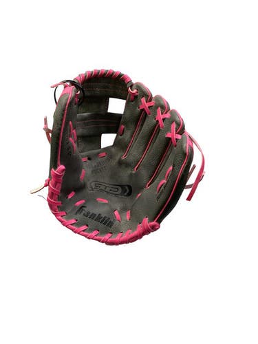 Used Franklin RTP BB/SB Glove T-ball Grey 9 1/2" 11347-S000264029