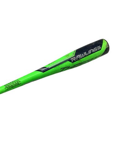 Used Rawlings THREAT BB/SB USA 2 5/8 Bat 27" 11347-S000264003