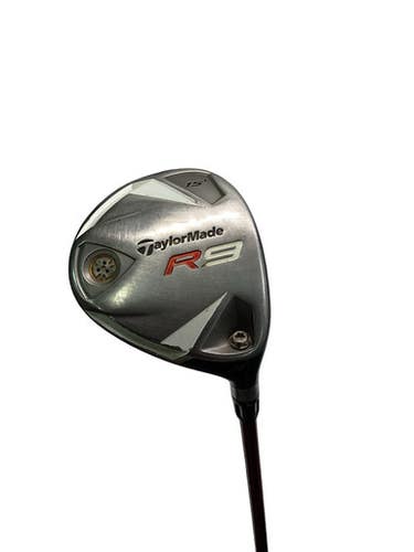 Used Taylormade R9 15 DEG Mens Fairway Wood RH 3 Wood 11347-S000263996