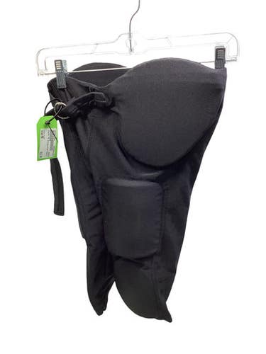 Used Youth FB Integrated Pants Black MD 11347-S000263984