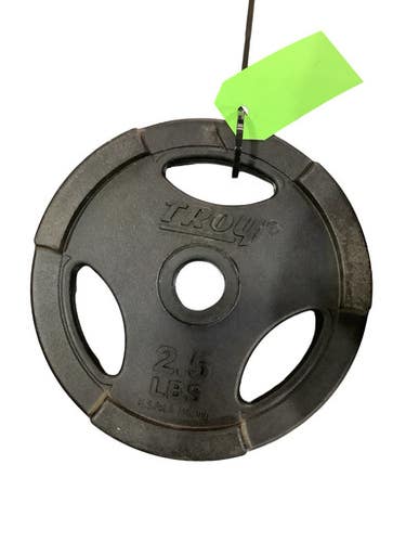 Used Standard Plate (Each) 2.5 lb 11347-S000263967