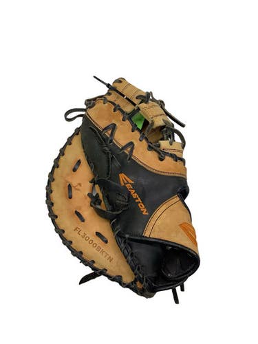 Used Easton FUTURE LEGEND BB/SB Catchers LH Throw Black And Natural 30" 11347-S000263943