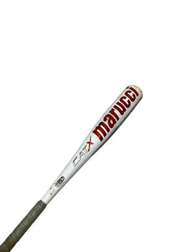 Used Marucci CAT X -8 BB/SB USSSA 2 3/4 Bat 30" 11347-S000263944