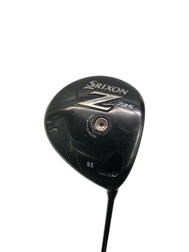 Used Srixon Z 745 Mens Driver RH 9.5 Degree 11347-S000263888