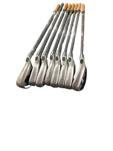 Used Callaway X18 Mens Iron Set RH 4I-GW/AW 11347-S000263877