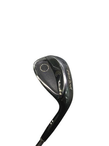 Used Cleveland CG14 Golf Wedge Mens RH 58 Degree 11347-S000263876