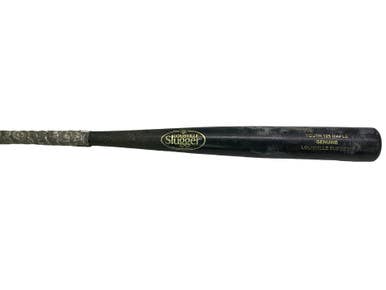 Used Louisville Slugger YOUTH 125 MAPLE BB/SB Wood Bat 29" 11347-S000263869