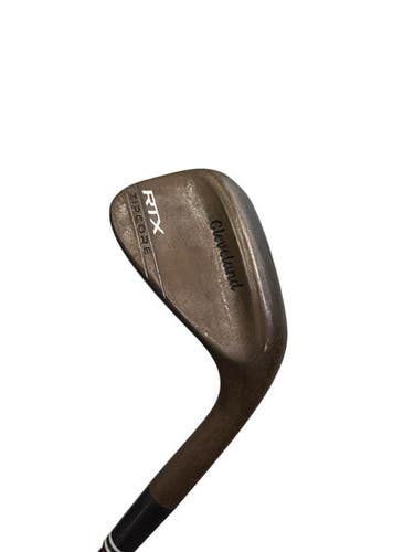 Used Cleveland RTX ZIPCORE Golf Wedge Mens RH 46 Degree 11347-S000263872