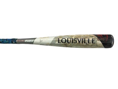 Used Louisville Slugger SOLO BB/SB USSSA 2 3/4 Bat 30" 11347-S000263870