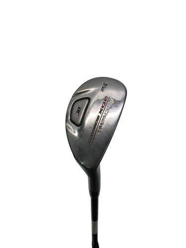 Used Nickent 3DX IRONWOOD 3/20 Mens Hybrid Club RH 3 Hybrid 11347-S000263855
