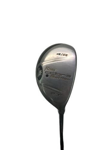 Used Cobra KING COBRA BAFFLER 4 HYBRID 23 DEGREE Mens Hybrid Club RH 4 Hybrid 11347-S000263856