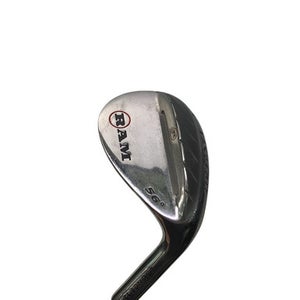 Used Ram EASY OUT 56 DEGREE Golf Wedge Mens RH Sand Wedge 11347-S000263853