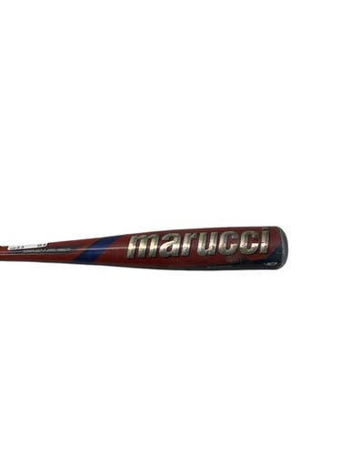 Used Marucci CAT 9 BB/SB USSSA 2 3/4 Bat 28" 11347-S000263835