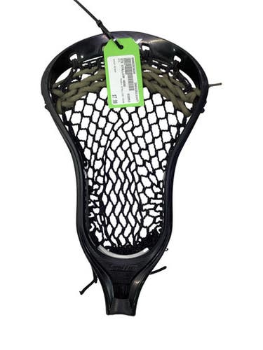 Used STX STALLION HEAD Womens Lacrosse Head Black 11347-S000263830