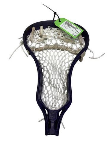 Used Brine HOUDINI Mens Lacrosse Head Navy Blue 11347-S000263831