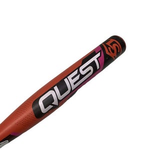 Used Louisville Slugger QUEST FPQUD12-22 BB/SB Fastpitch Bat 30" 11347-S000263797