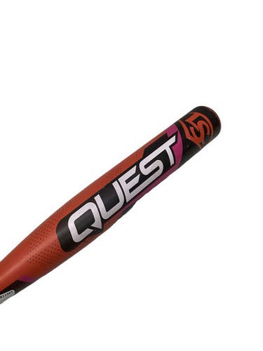 Used Louisville Slugger QUEST FPQUD12-22 BB/SB Fastpitch Bat 30" 11347-S000263797