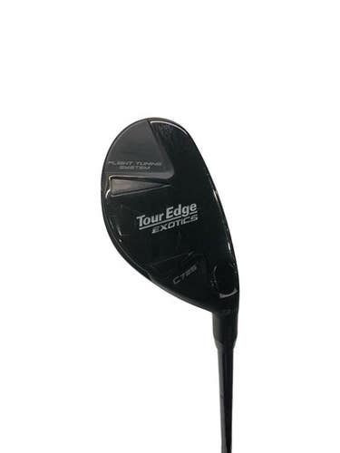 Used Tour Edge EXOTICS C725 Mens Hybrid Club RH 3 Hybrid 11347-S000263794