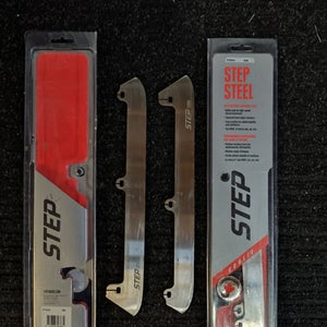 Step Steel ST GOAL - Reebok / CCM Three Bolt Holder - 5.5 to 7 Cowl Size