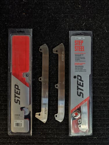 Step Steel ST GOAL - Reebok / CCM Three Bolt Holder - 5.5 to 7 Cowl Size