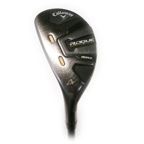 LH Callaway Rogue ST Max 20* 4 Hybrid Graphite Tensei Blue AV Series 65 Regular