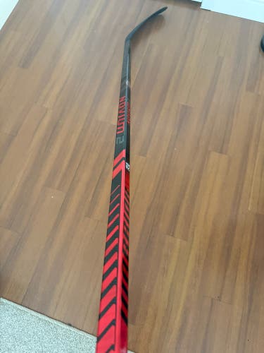 Senior Warrior Novium 2 Left Hand Hockey Stick W03 75 Flex (New)