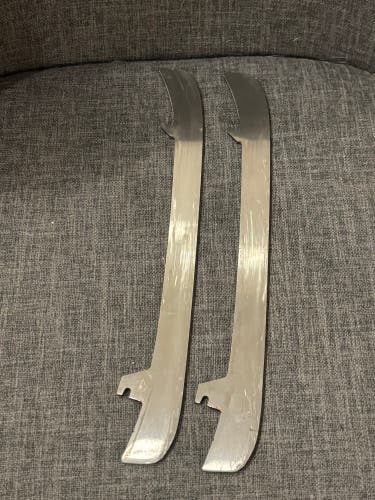 JRZ Hockey SB XS Pro Stock Stainless Steel Runners 287 CCM