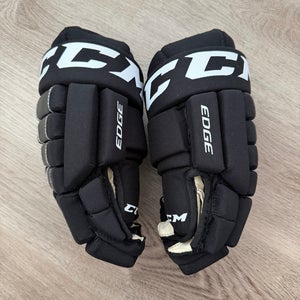 CCM Edge Gloves 13" (New)