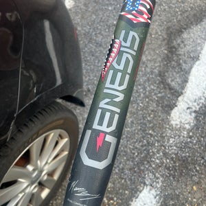 2025 Louisville Slugger Genesis Bat (-8) 26 oz 34" (Used)