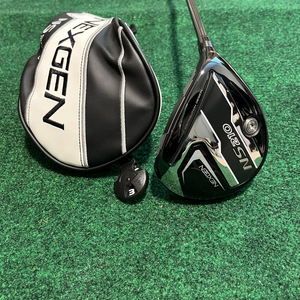 NEW • NEXGEN NS210 3-Wood