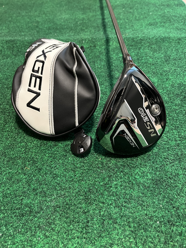 NEW • NEXGEN NS210 3-Wood