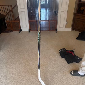 Intermediate Bauer Vapor Flylite Left Hand Hockey Stick P90TM 55 Flex (Used)
