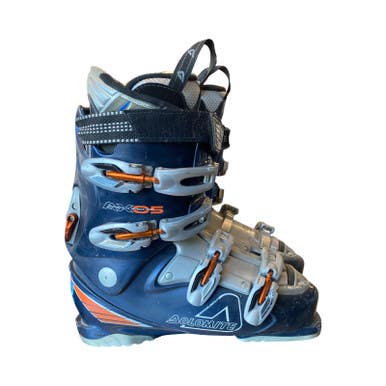 Used Dolomite AX05 Mens DH Ski Boot Navy Blue 280 MP - M10 - W11 11883-S000157671