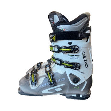Used Dalbello AERO Mens DH Ski Boot Grey 295 MP - M11.5 11883-S000157669