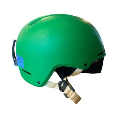 Used Giro Snowsport Helmet Adult Green LG 11883-S000157670
