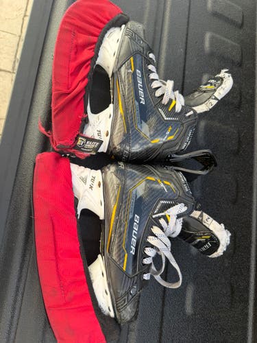 Bauer Supreme M5 Pro Hockey Skates Regular Width Size 2 (Used)