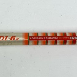 Graphite Design Tour AD DI-6 Extra Stiff Graphite Driver Shaft TMAG Tip 44"