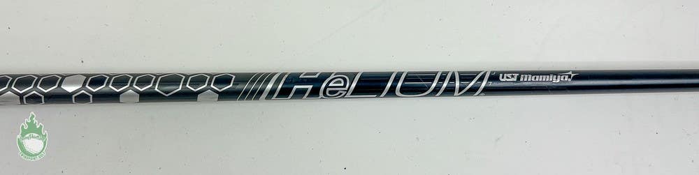 Used UST Mamiya Helium 4F1 Ladies Graphite Driver Shaft Callaway Tip 43.25