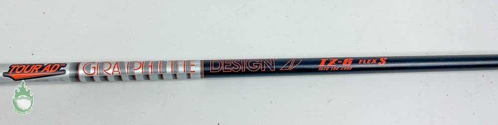 Tour AD Graphite Design IZ-6 Stiff Flex Fairway Wood Shaft 42" .335 Tip