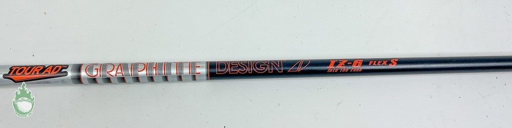 Tour AD Graphite Design IZ-6 Stiff Flex Fairway Wood Shaft 42" .335 Tip