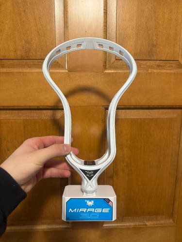 ECD Mirage 3.0 Unstrung Head (New)