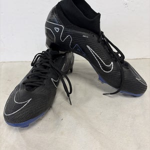 Adult Size 7.5 Nike Mercurial Air Zoom Soccer Cleats