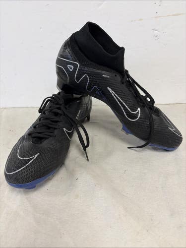 Adult Size 7.5 Nike Mercurial Air Zoom Soccer Cleats