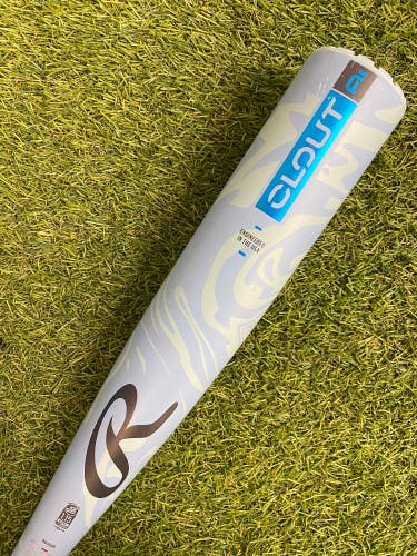 Rawlings Clout AI (2 3/4") USSSA Bat 2025 (-8)