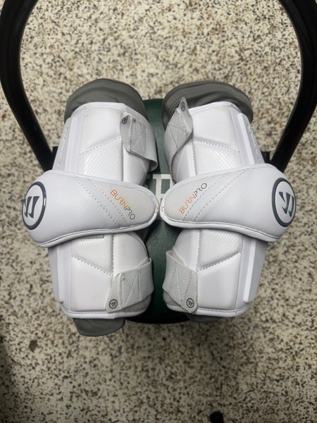 Large Adult Warrior Burn Arm Pads (Used)