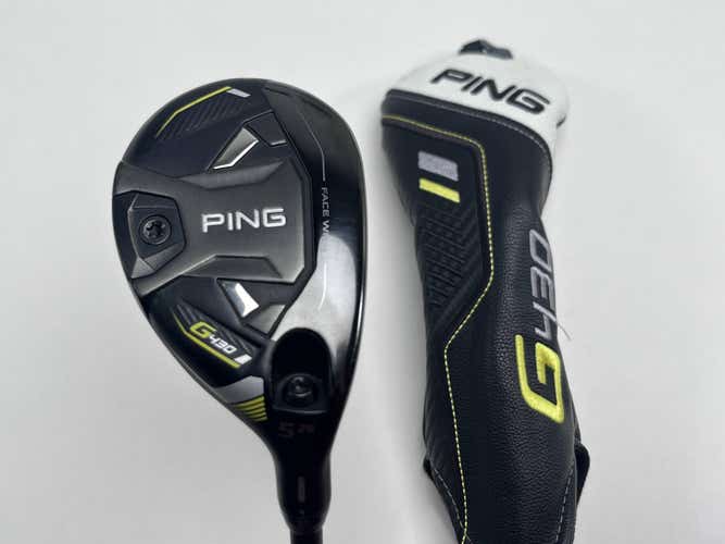 Ping G430 5 Hybrid 26* Mitsubishi Chemical MMT 60g Regular Graphite Mens RH HC