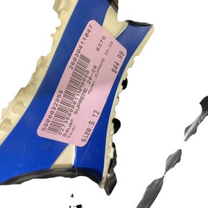 Used Bauer SUPREME 20-20 Senior Hockey Skate Senior 12 11847-S000032955